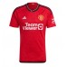 Maillot de foot Manchester United Casemiro #18 Domicile 2023-24 Manches Courte